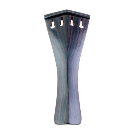 Cordal para viola de palisandro modelo Hill traste negro +15""