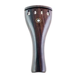Cordal para viola de palisandro, ojo parisino 135 +15""