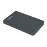 Coolbox caja hdd 2.5" scg2543 gris usb3.0 gris