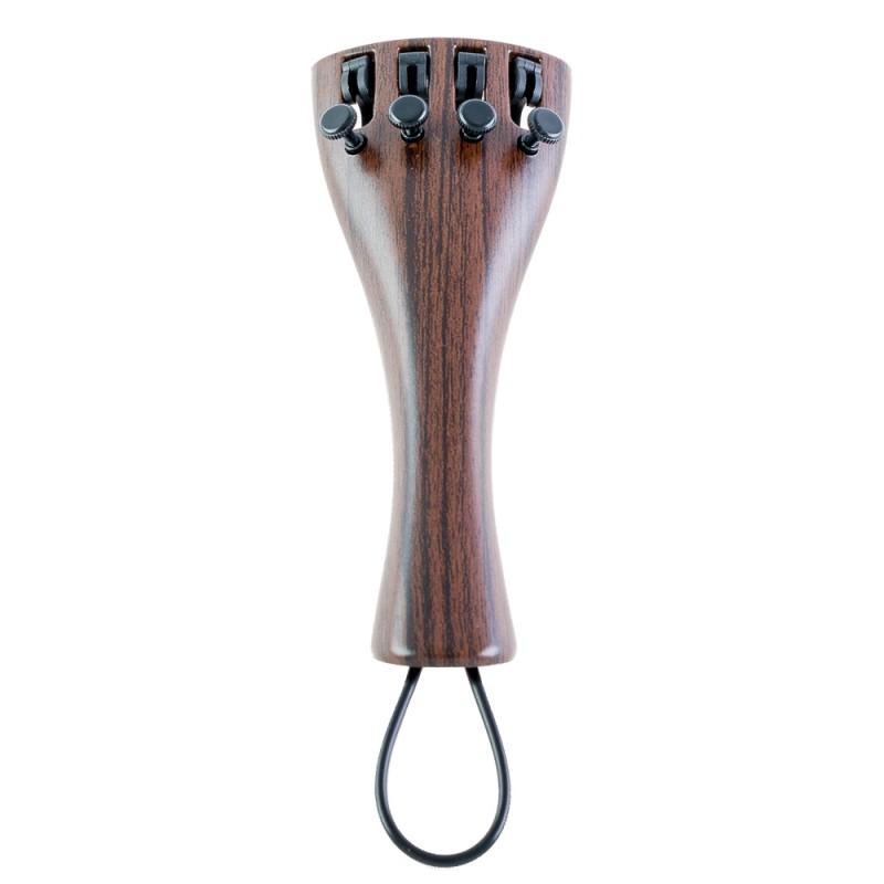 Cordal para viola Wittner Ultra 919151P con afinadores 15""-15,5"" acabado palisandro 15,5'' Cordal para viola Wittner Ultra 919151P con afinadores 15""-15,5"" acabado palisandro 15,5''