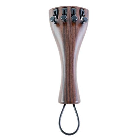 Cordal para viola Wittner Ultra 919151P con afinadores 15""-15,5"" acabado palisandro 15,5''