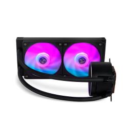 Nox hummer x-240 lcd | kit rl 240 lcd negro