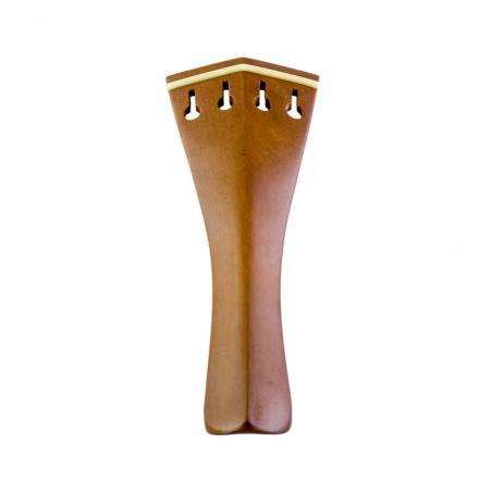 Cordal para violín de boj modelo Hill traste blanco 4/4 4/4