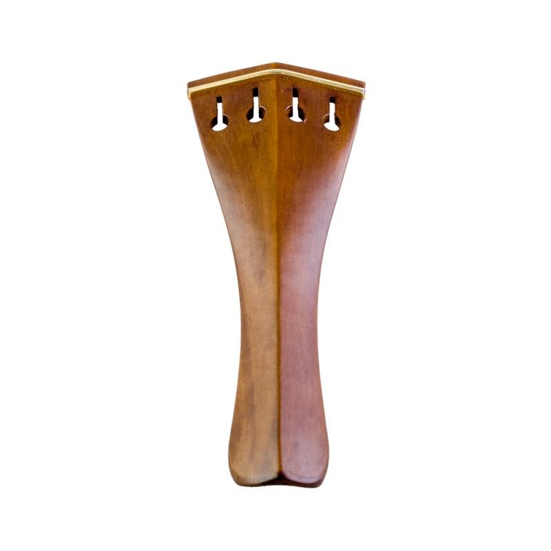 Cordal para violín de boj modelo Hill traste dorado 4/4 4/4 Cordal para violín de boj modelo Hill traste dorado 4/4 4/4