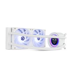 Nox hummer x-240 lcd | kit rl 240 lcd blanco
