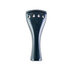 Cordal para violín de ébano A 1/8