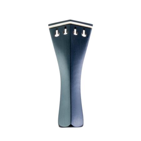 Cordal para violín de ébano modelo Hill traste blanco 4/4 4/4