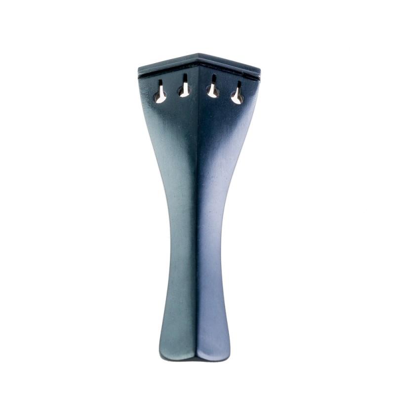 Cordal para violín de ébano modelo Hill traste negro 4/4 4/4 Cordal para violín de ébano modelo Hill traste negro 4/4 4/4