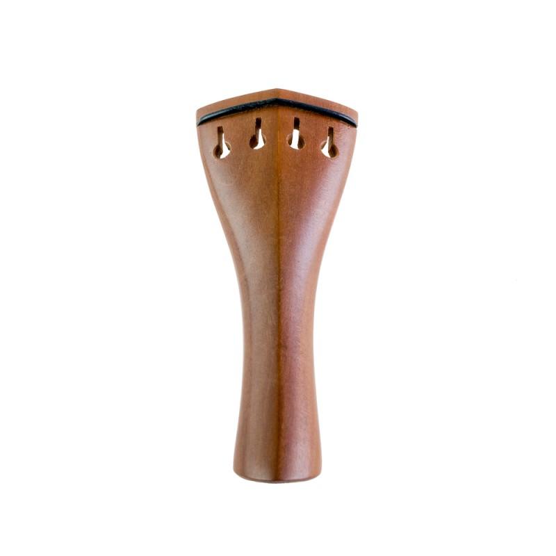 Cordal para violín de madera natural tipo boj 4/4 Cordal para violín de madera natural tipo boj 4/4