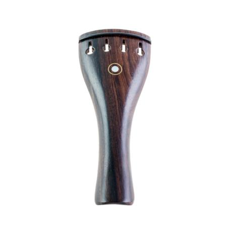 Cordal para violín de palisandro ojo parisino 4/4 4/4