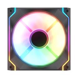 Cougar ventilador sc140-rb argb black