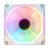 Cougar ventilador sc140-rb argb white