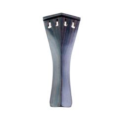 Cordal violín palisandro modelo Hill traste negro 4/4 4/4
