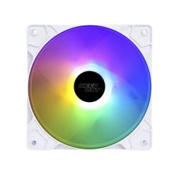 Keep out ventilador caja xfc-120fw white