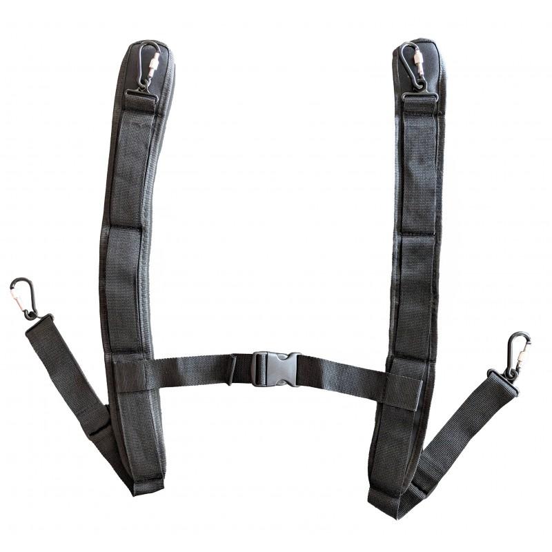 Correas para estuche de cello Rapdsoy EVA1610 Juego Correas para estuche de cello Rapdsoy EVA1610 Juego