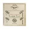 Cuerda Aquila tripa 97HU