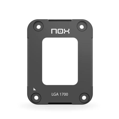 Nox soporte zócalo cpu intel hummer shield