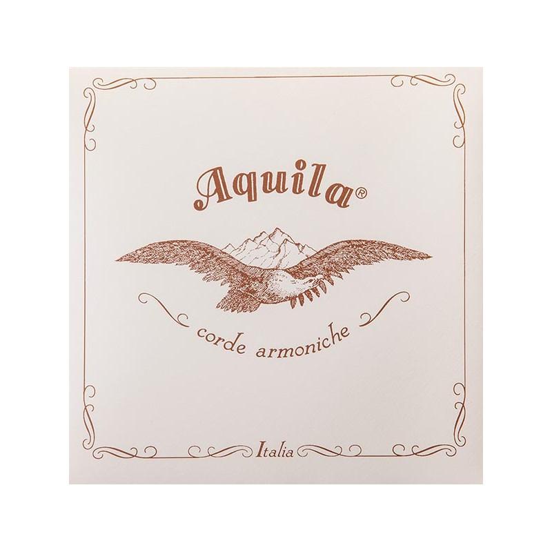 Cuerda Aquila tripa entorchada en plata tipo F Heavy 150F Cuerda Aquila tripa entorchada en plata tipo F Heavy 150F