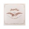 Cuerda Aquila tripa entorchada en plata tipo F Heavy 150F