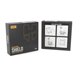 Nox soporte zócalo cpu intel hummer shield