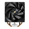 Mars gaming ventilador mcpu-x4 120mm 220w negro