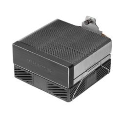 Mars gaming ventilador mcpu-x4 120mm 220w negro