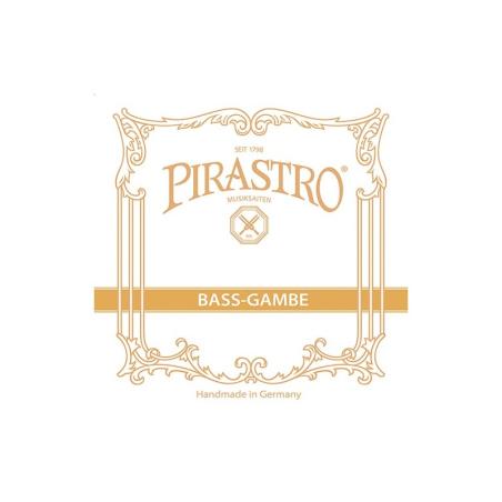 Cuerda Bass (tenor) gamba Pirastro 258430 4ª Do - 25 1/4 1/4