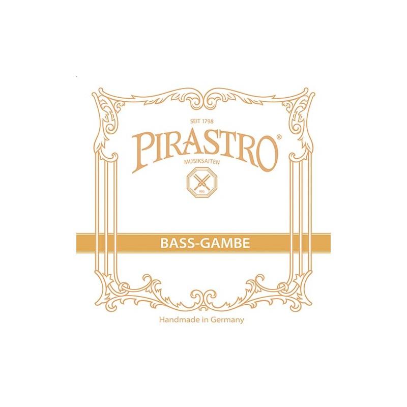 Cuerda Bass (tenor) gamba Pirastro 258930 7ª La - 39 1/2 1/2