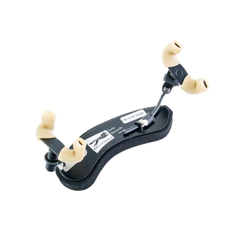 Almohadilla para violín Wolf Forte Secondo 1/8-1/16 Almohadilla para violín Wolf Forte Secondo 1/8-1/16