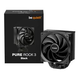 Be quiet! ventilador pure rock 3 black