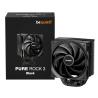 Be quiet! ventilador pure rock 3 black