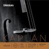 Cuerda cello D'Addario Kaplan Solutions KS514 4ª Do Medium 4/4