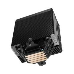 Mars gaming ventilador cpu 280w tdp negro
