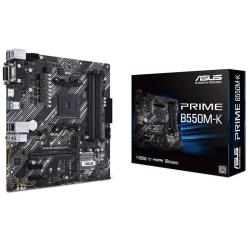 Asus placa base prime b550m-k matx am4