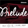 Cuerda cello D'Addario Prelude J1013 3ª Sol Medium 1/4