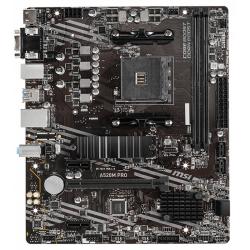 Msi placa base a520m pro matx am4