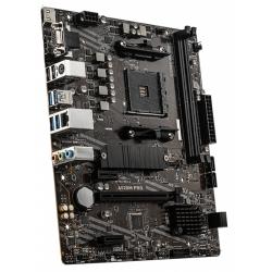 Msi placa base a520m pro matx am4