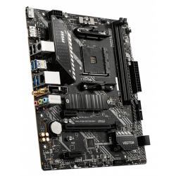 Msi placa base mag a520m vector wifi matx am4