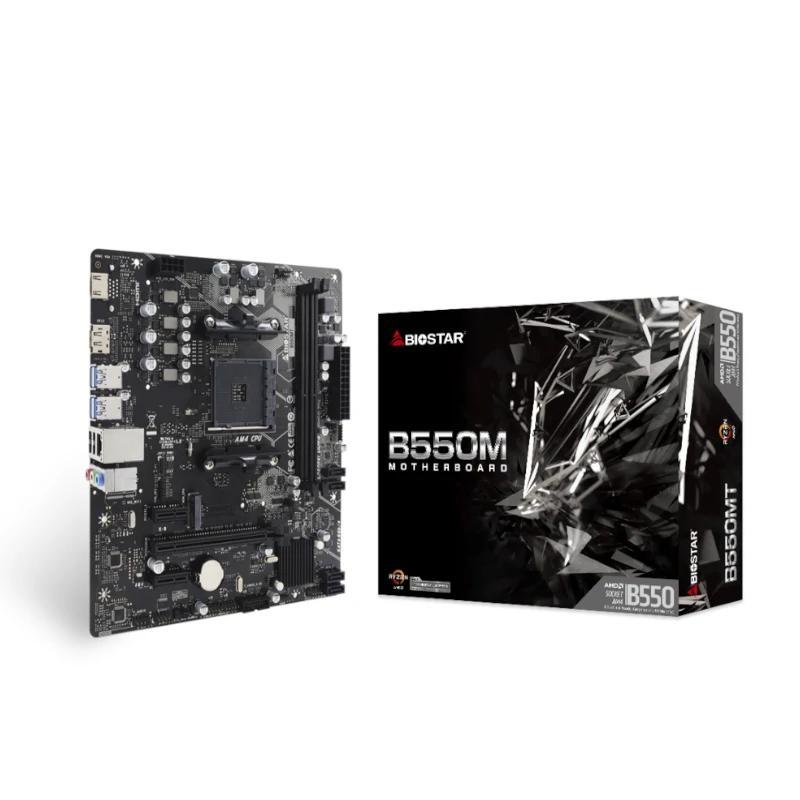 Biostar placa base b550mt matx am4