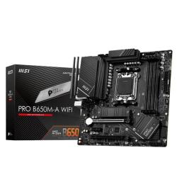 Msi placa base pro b650m-a wifi matx am5