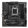 Msi placa base pro b650m-a wifi matx am5
