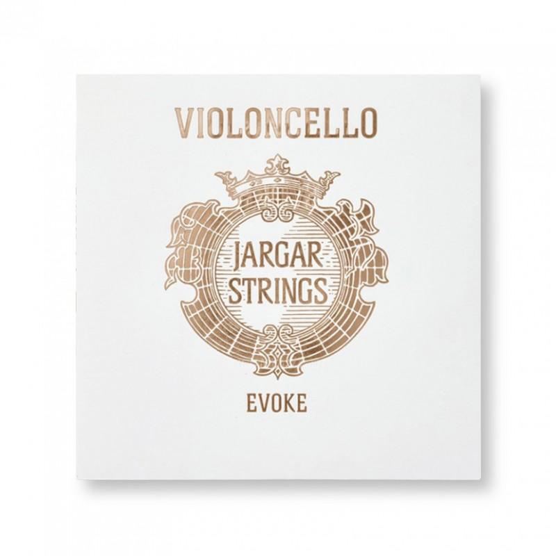 Cuerda cello Jargar Evoke 4ª Do 4/4 Medium 4/4 Cuerda cello Jargar Evoke 4ª Do 4/4 Medium 4/4