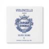 Cuerda cello Jargar Silver Sound 3ª Sol plata Medium 4/4