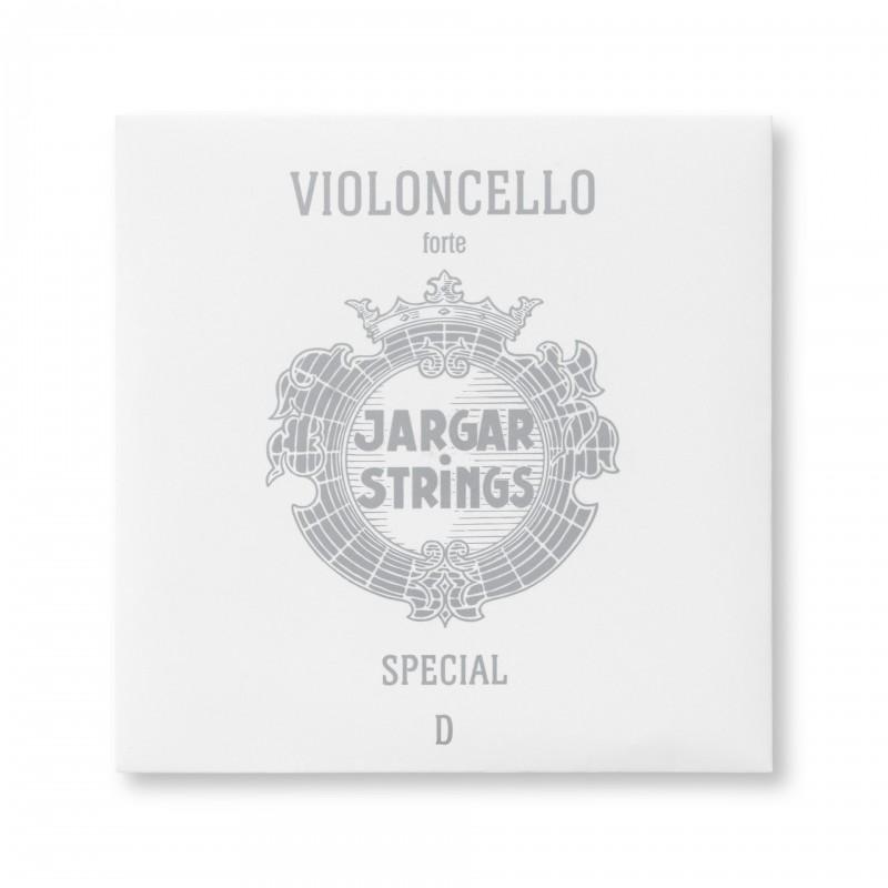 Cuerda cello Jargar Special 1ª La Forte 4/4 Cuerda cello Jargar Special 1ª La Forte 4/4