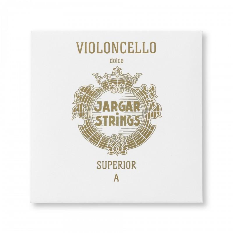 Cuerda cello Jargar Superior 1ª La Dolce 4/4 Cuerda cello Jargar Superior 1ª La Dolce 4/4