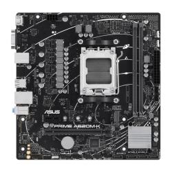 Asus placa base prime a620m-k matx am5