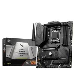 Msi placa base mag b650 tomahawk wifi am5