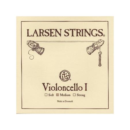 Cuerda cello Larsen 1ª La Medium 1/2