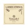 Cuerda cello Larsen 1ª La Medium 1/2