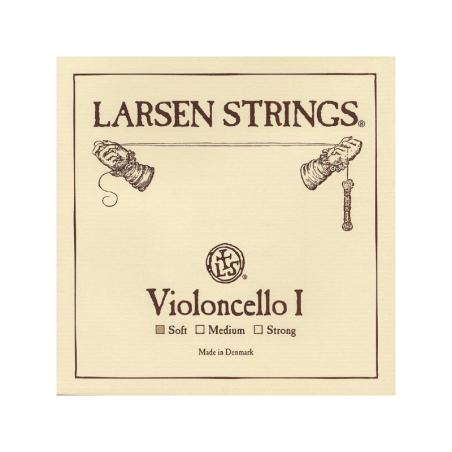 Cuerda cello Larsen 1ª La Soft 4/4